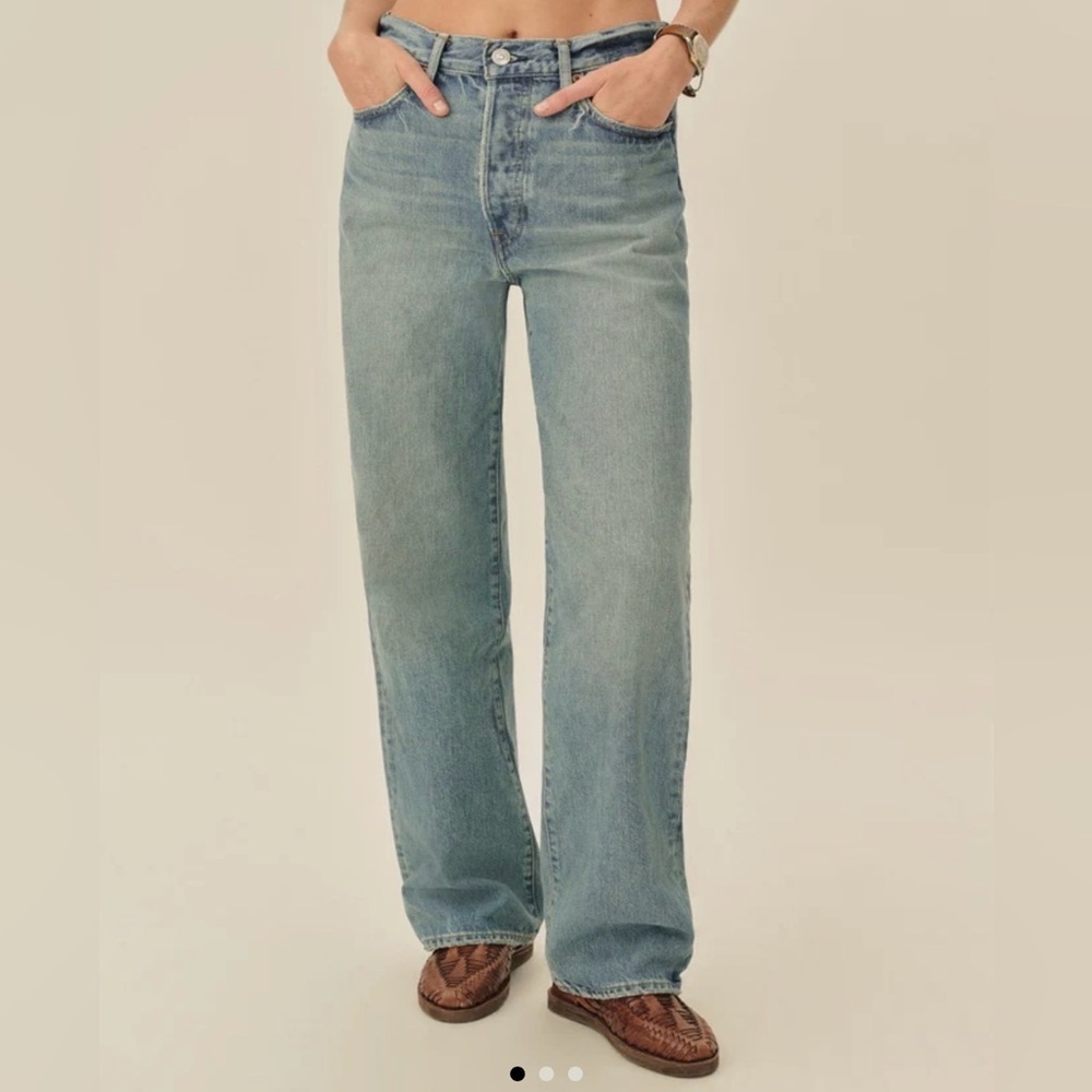 Buck Mason Women’s Jet Set Jeans